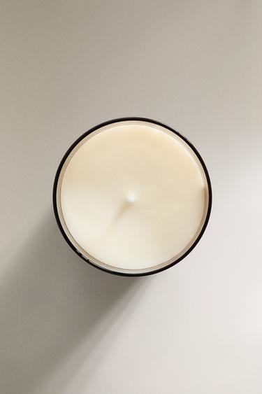 (250 G) MOUNTAIN PEPPER SCENTED CANDLE - Burgundy by Zara - Image 3