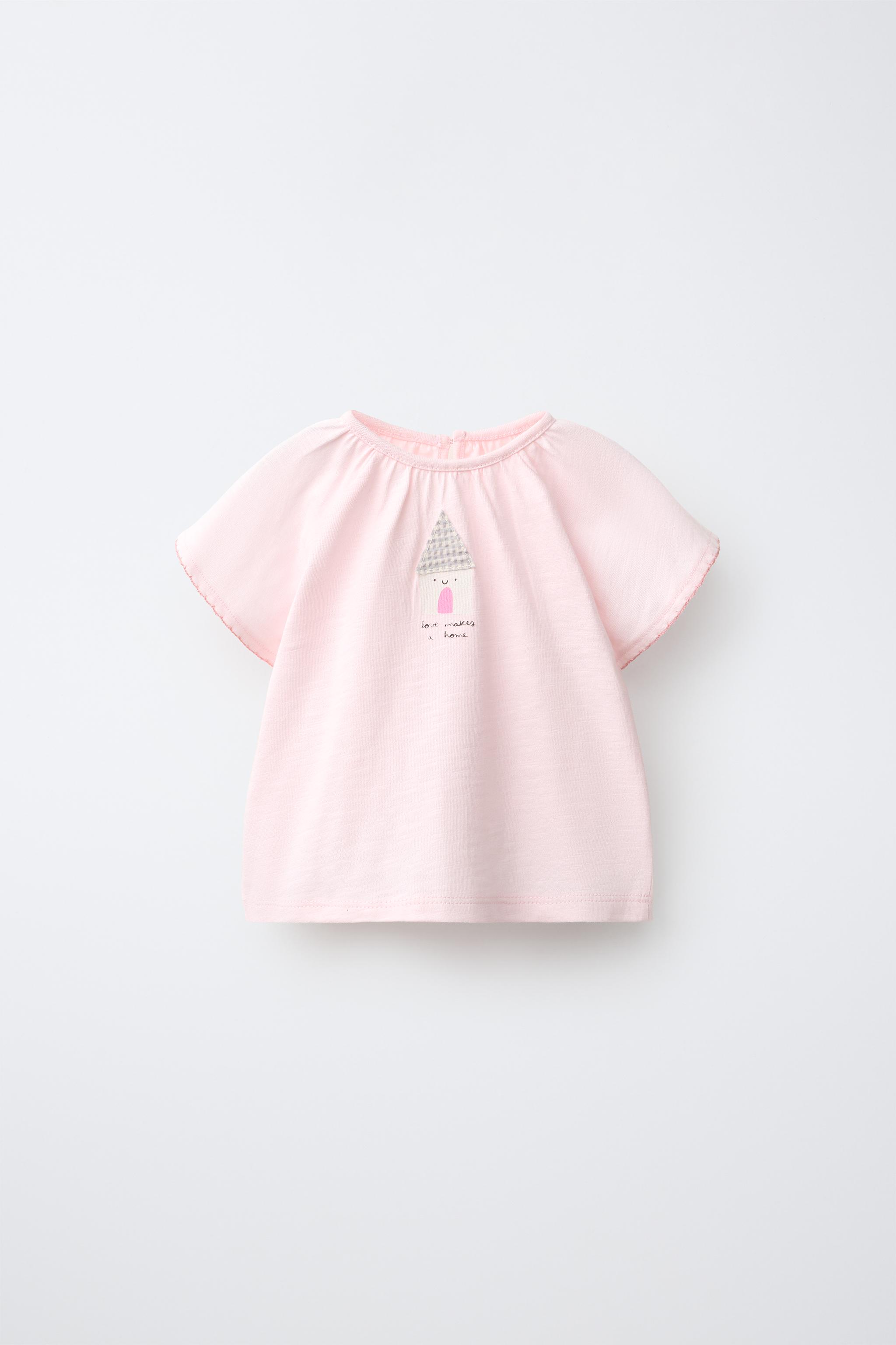 HOUSE PRINT T-SHIRT