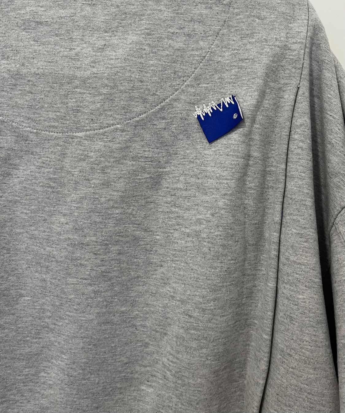 ADERERROR OVERSIZE SWEATSHIRT - Image 4