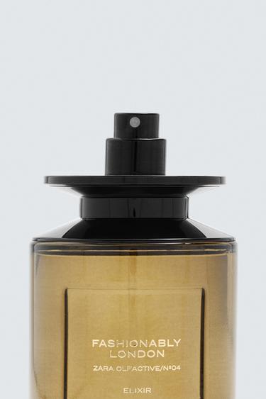 FASHIONABLY LONDON ELIXIR PARFUM 100ML (3.4 FL. OZ) -  de Zara - Image 1