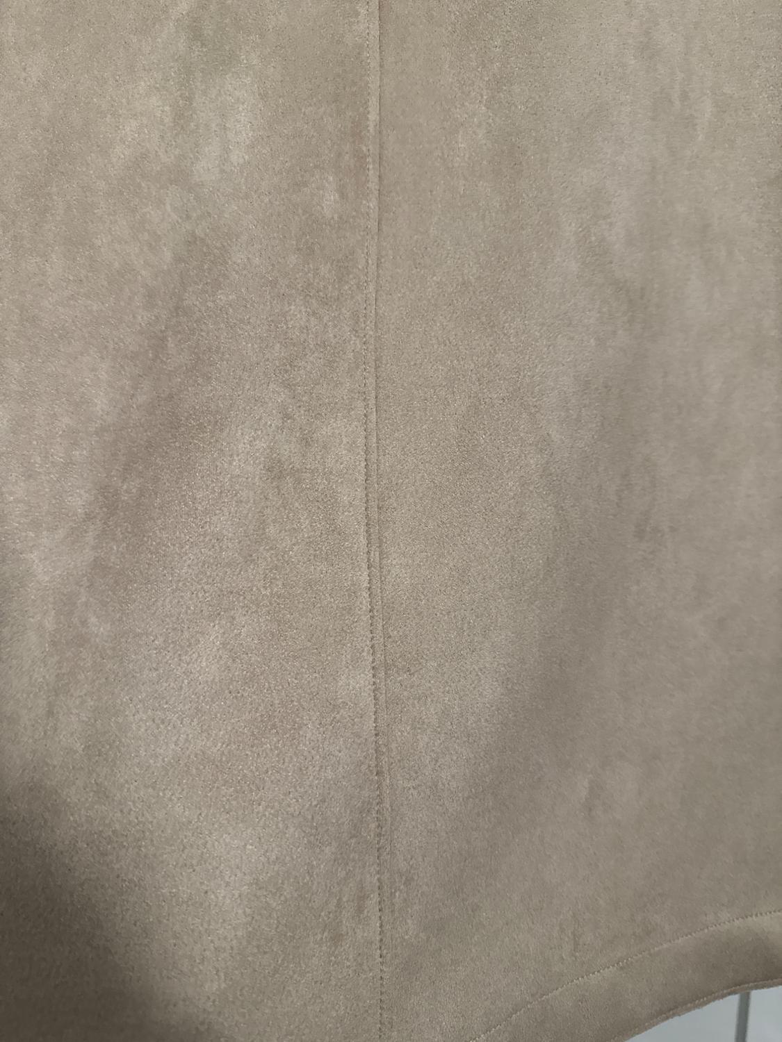 FAUX SUEDE BLAZER - Image 5