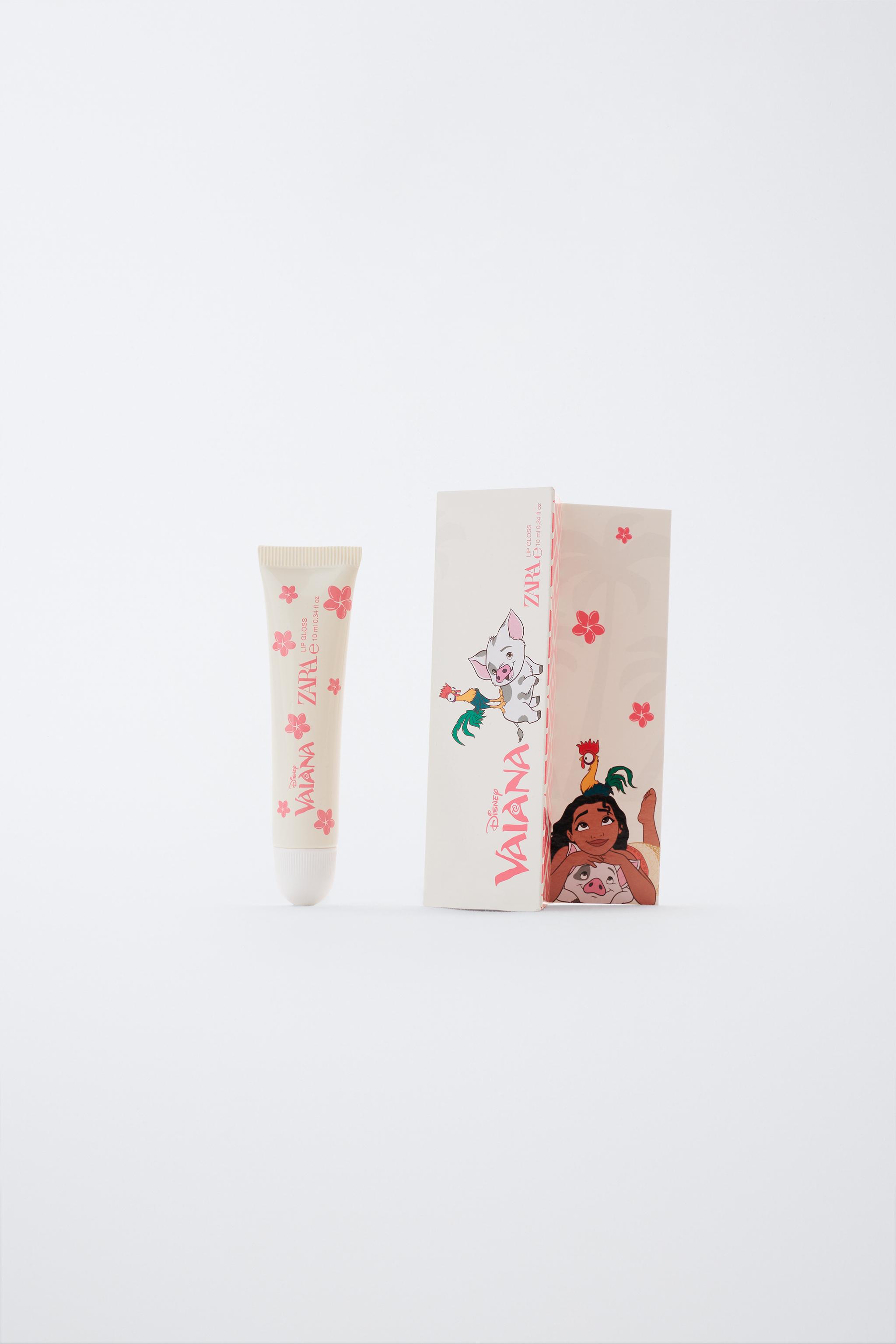 MOANA © DISNEY LIP GLOSS 10 ML (0.34 FL. OZ.) — TINTED LEATHER
