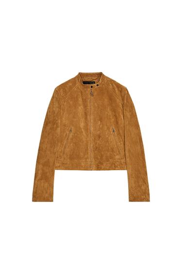 100% LEATHER JACKET