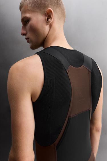 CUISSARD DE CYCLISME - Marron de Zara - Image 6