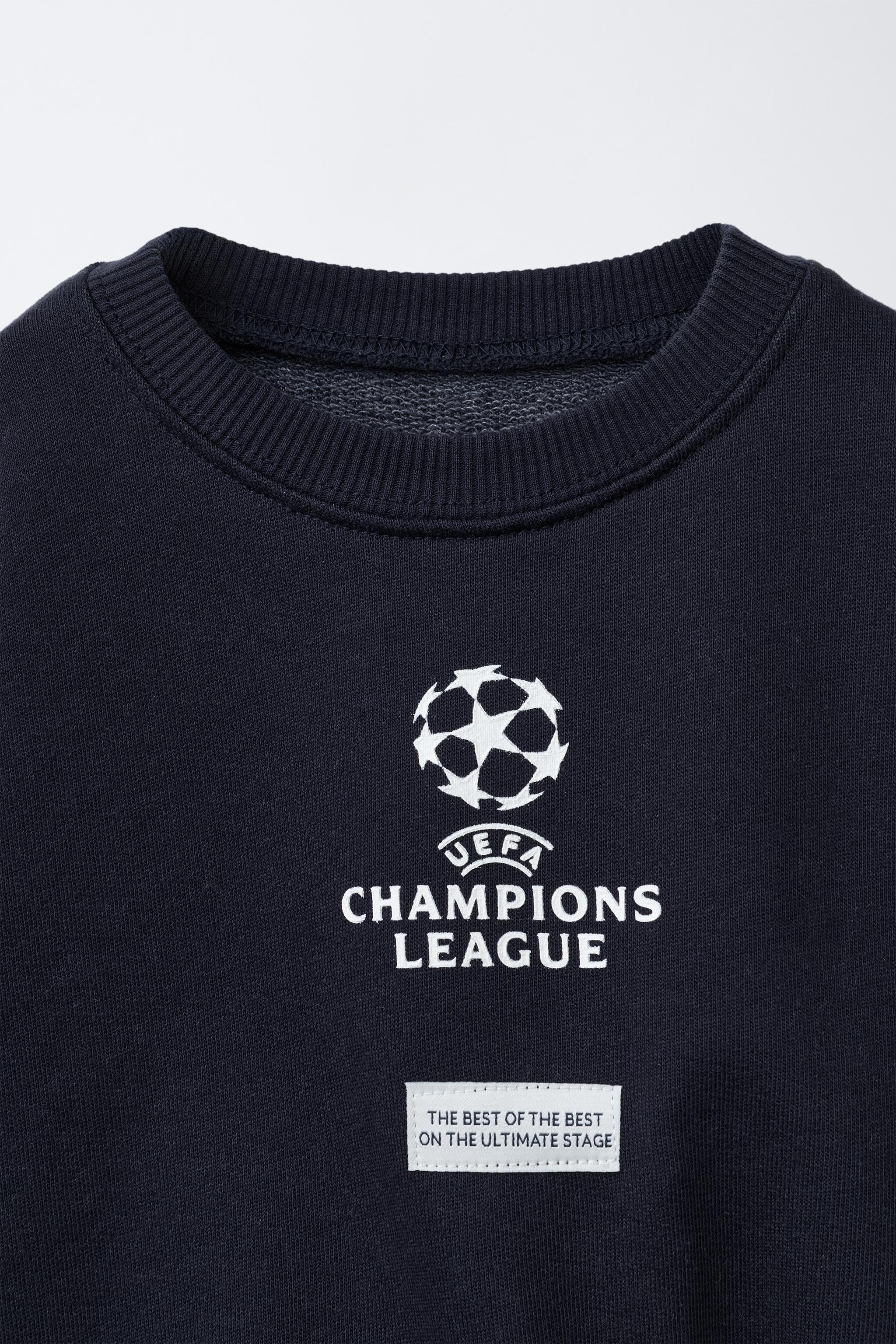 UEFA CHAMPIONS LEAGUE ® SWEATSHIRT