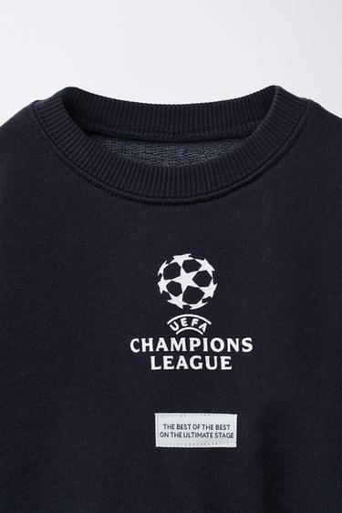 SWEAT UEFA CHAMPIONS LEAGUE ® - Bleu marine foncé de Zara - Image 2