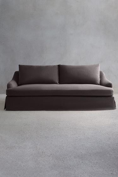 SOFA 01 - Brown by Zara