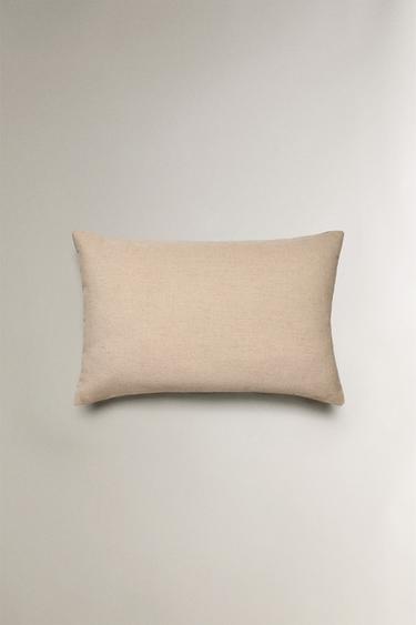 HOUSSE DE COUSSIN FLEURS - Rose de Zara - Image 2
