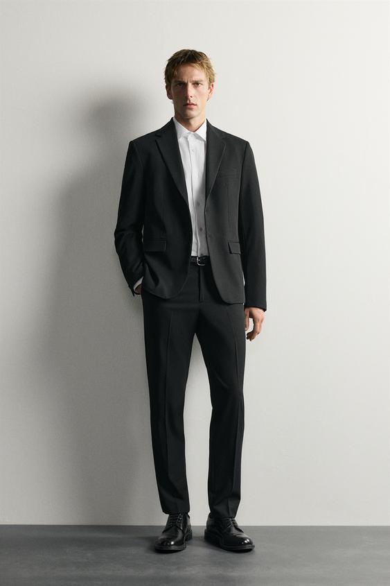 TRAJE CONFORT - 280 de Zara - Imagen 0