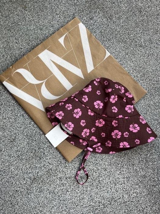 PRINTED BUCKET HAT - Image 2