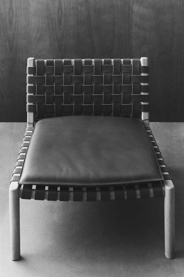Zara LOUNGE CHAIR 01 - 淺米色