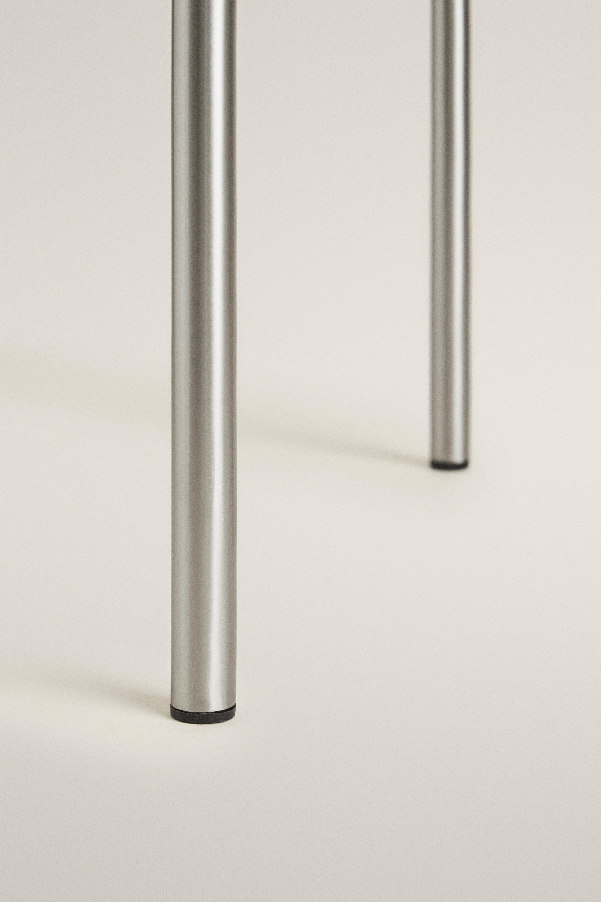 STAINLESS STEEL STOOL