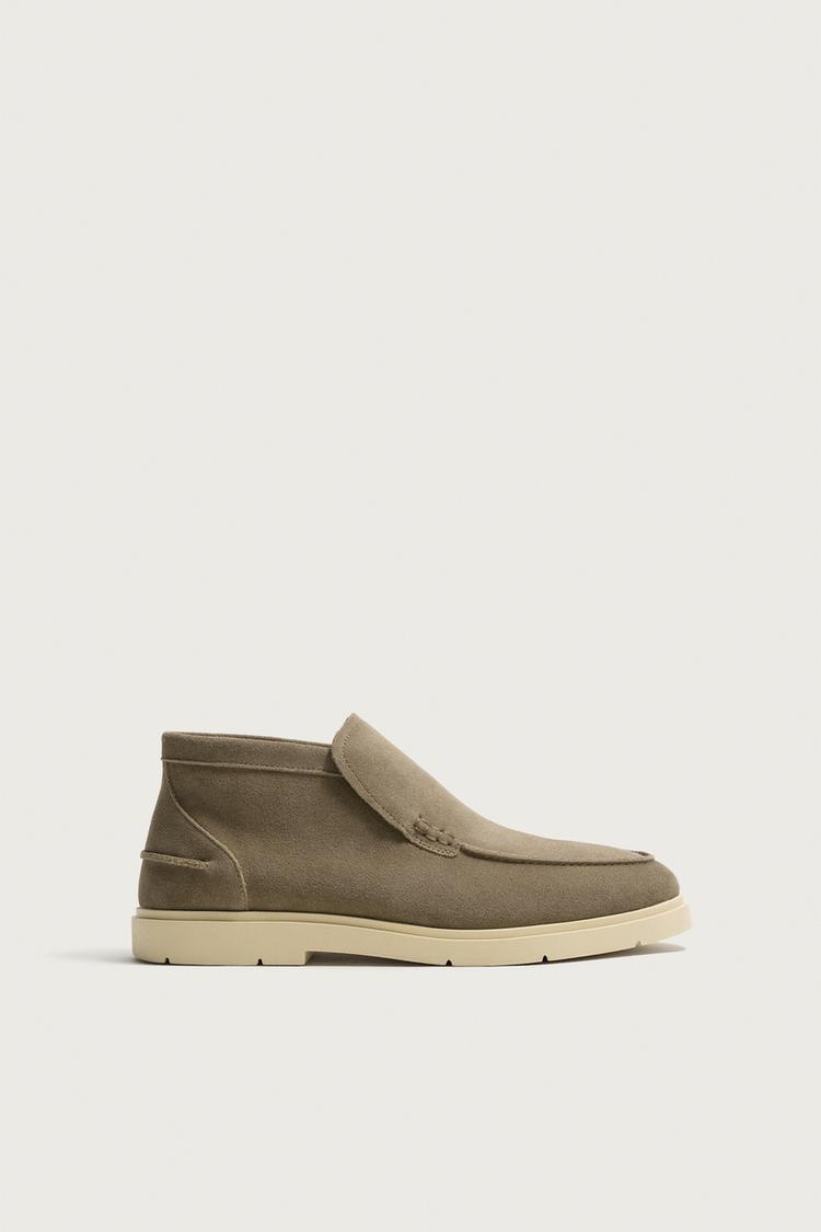 BOTA PIEL CASUAL
