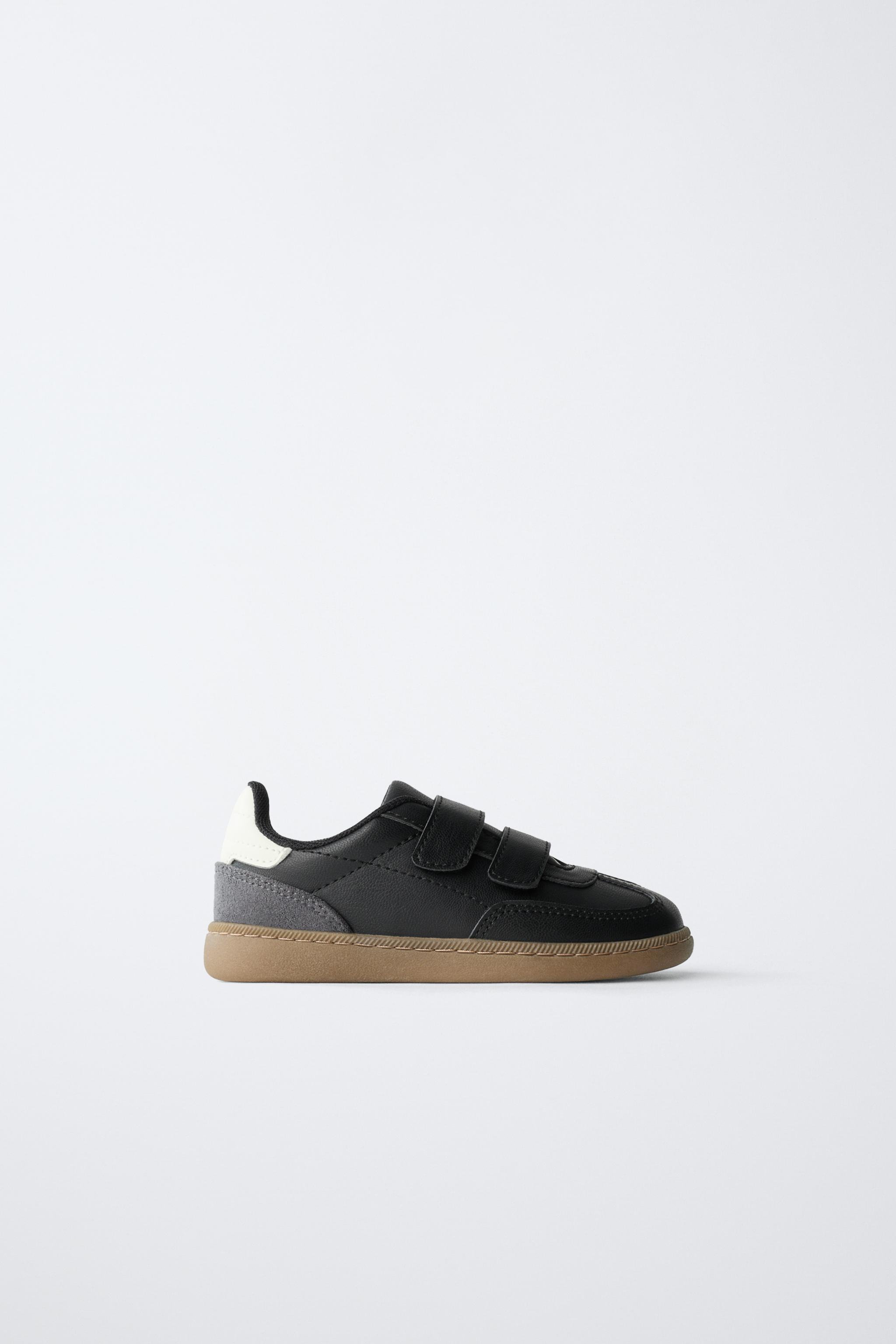 ソラ ソフトスニーカー - ブラック | ZARA Japan / 日本