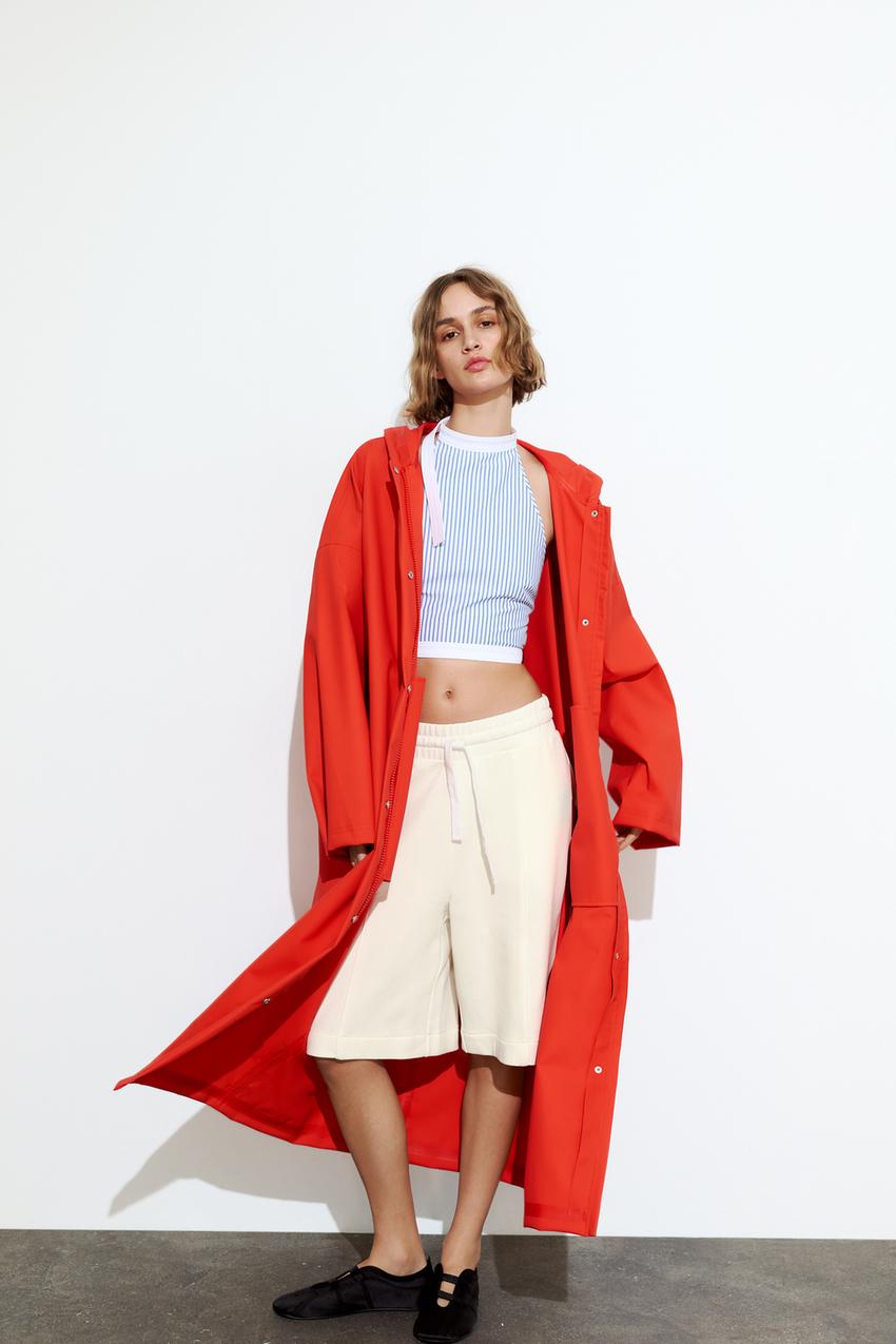 El abrigo soft de 59 € de Zara que desafía a las rebajas