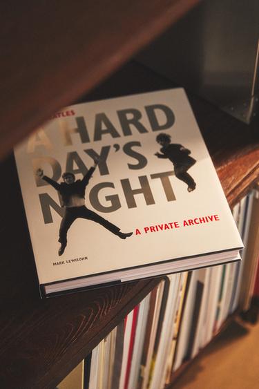 LIVRE A HARD DAY’S NIGHT - Gris de Zara - Image 6