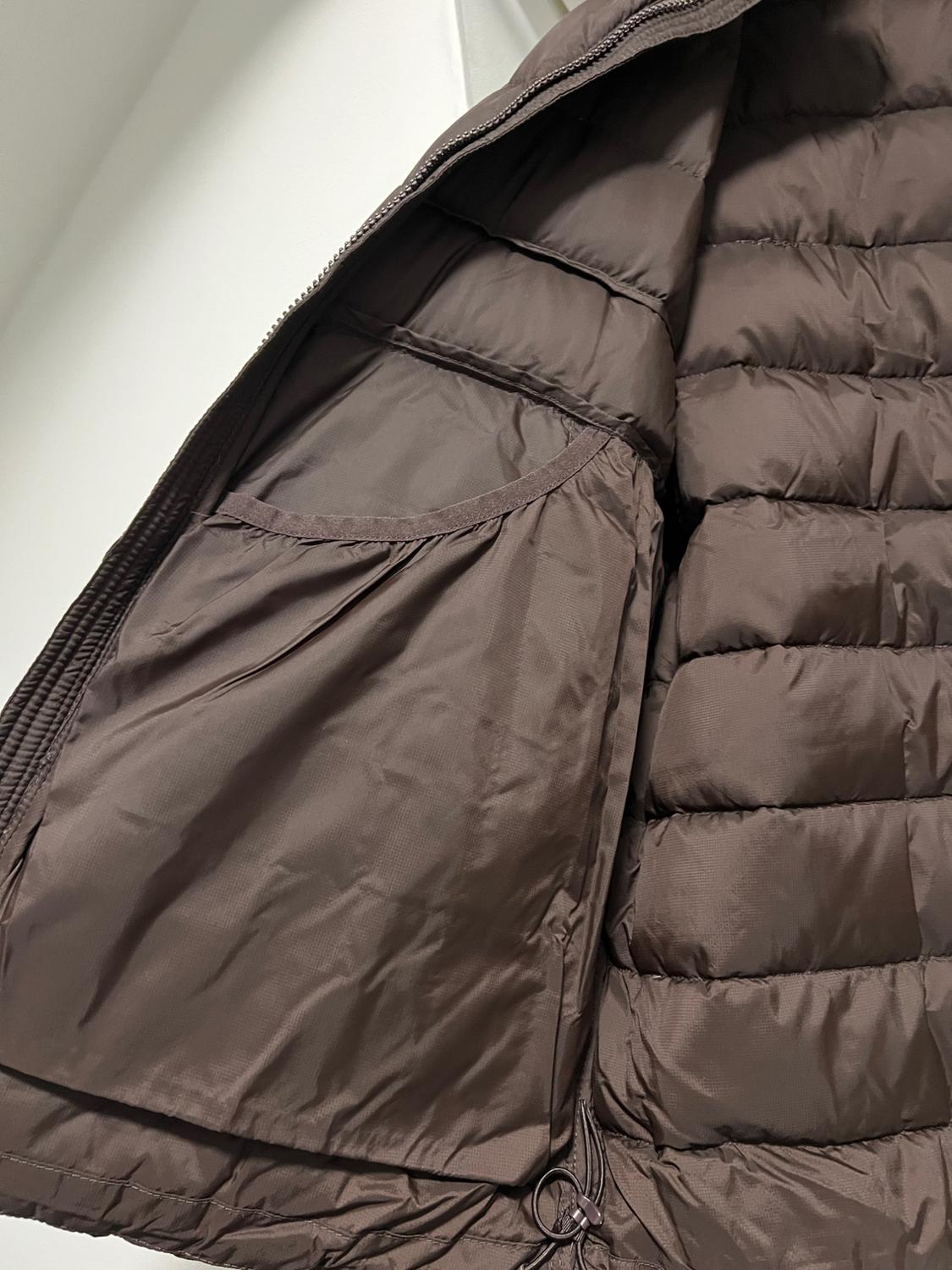 LIGHTWEIGHT DOWN PUFFER JACKET - Image 4