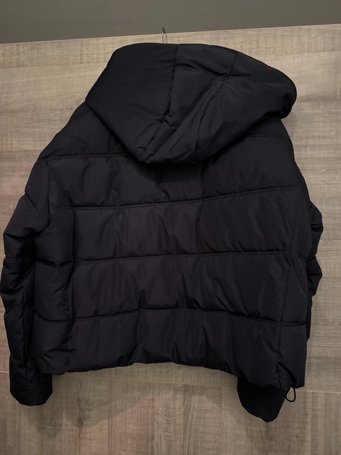 WATER AND WIND PROTECTION SHORT PUFFER ANORAK - Image 5