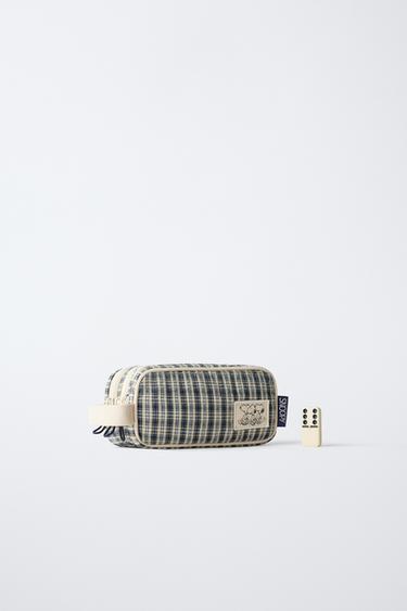 SNOOPY PEANUTS™ PENCIL CASE - Blue by Zara - Image 5