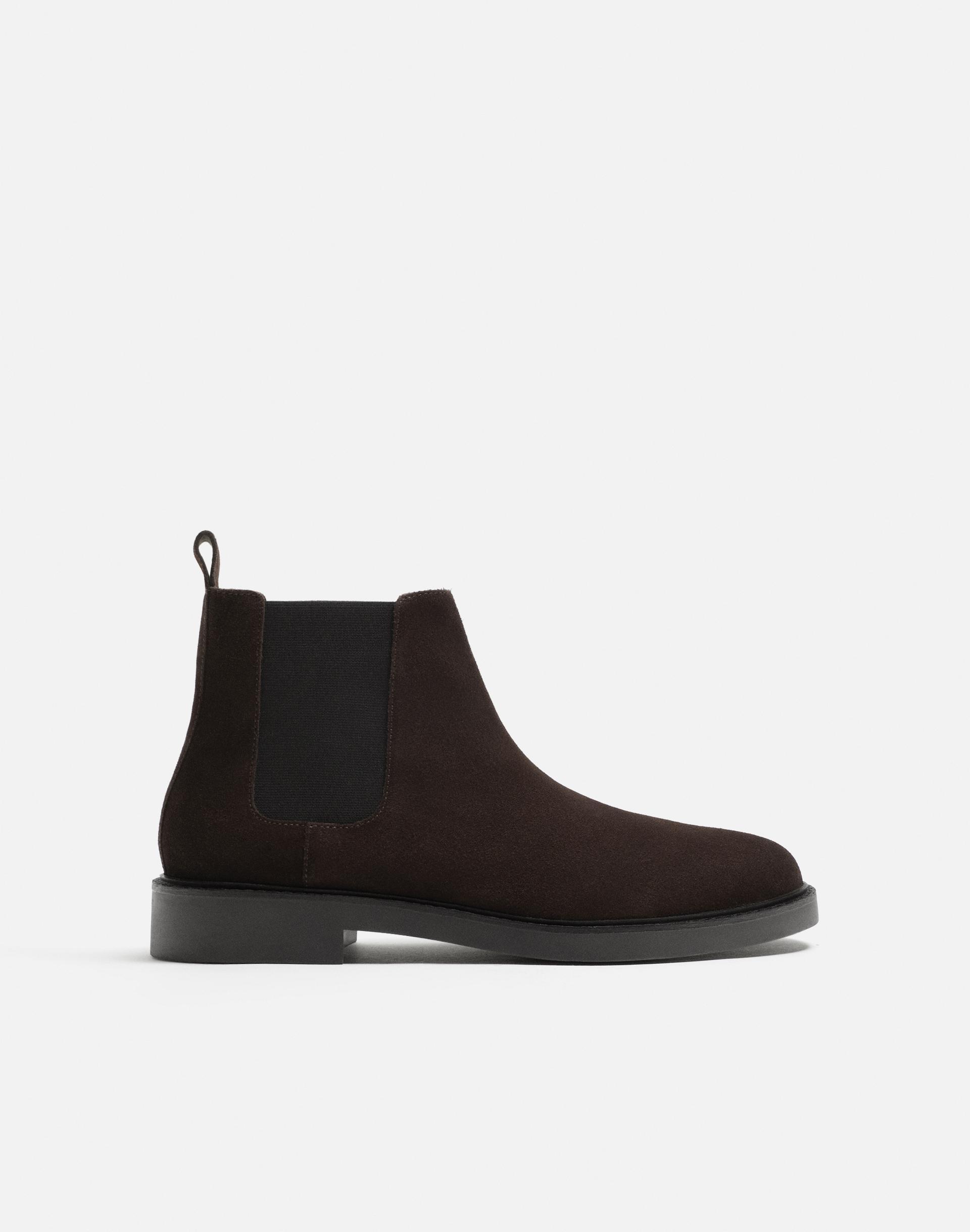 Chelsea boots heren zara sale