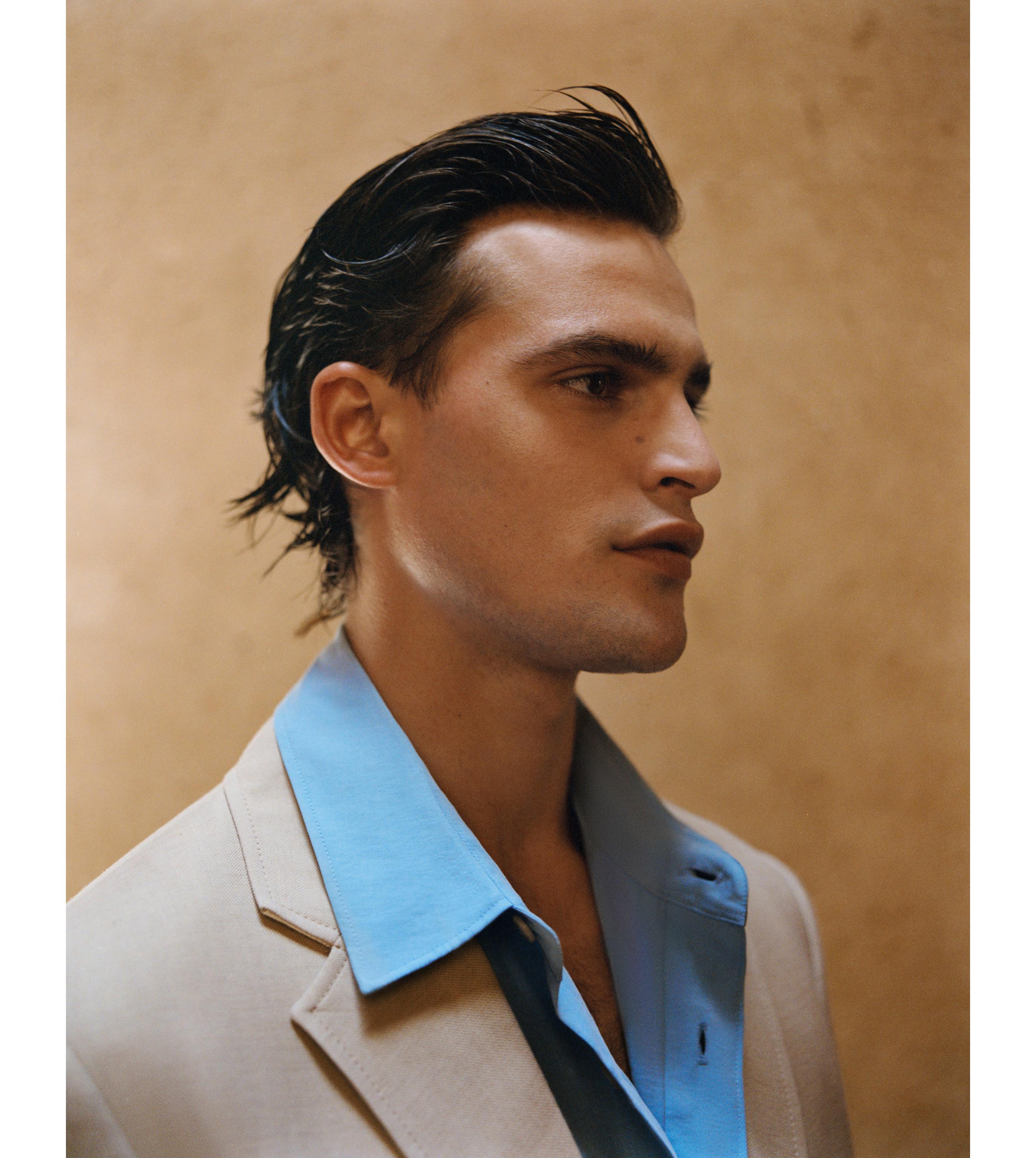 zara men's clothing