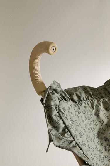 POUSSETTE POUPÉES D’ENFANT - Vert de Zara - Image 2