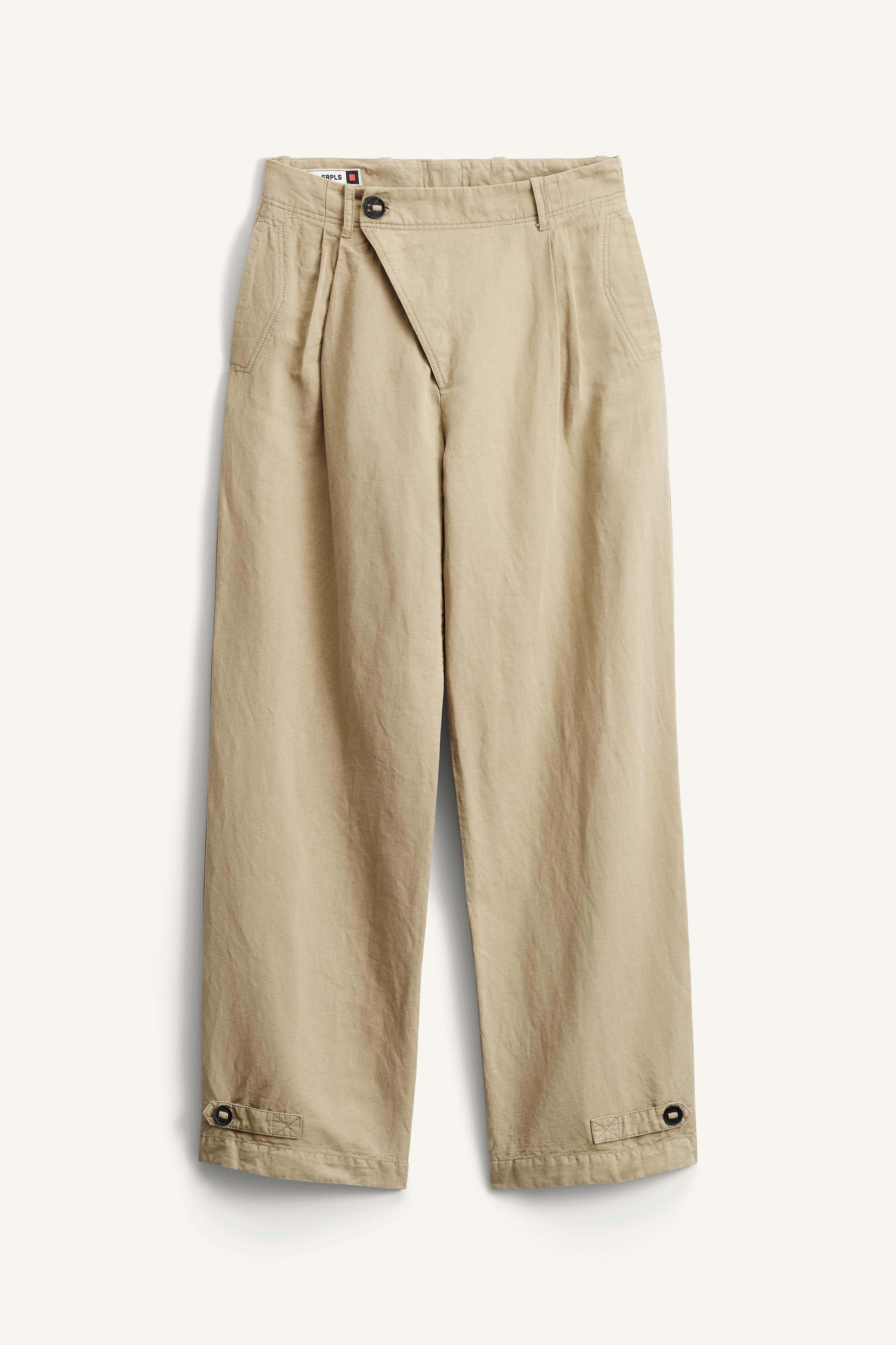 【ZARA】CRG PNT 14 モールグレー | 4551/007/832 ZARA】CRG PNT 14 モールグレー | 4551/007/832