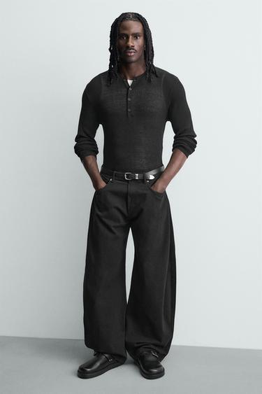 Zara BUCKLE CLOGS - Black - Image 0