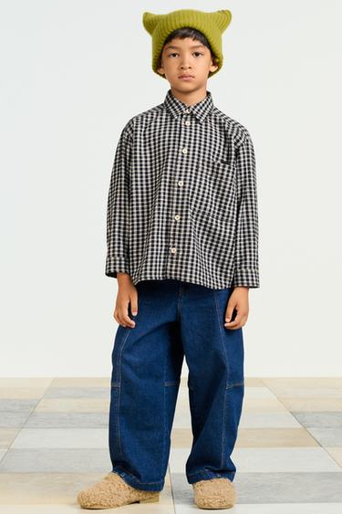 LOOK - Curry von Zara