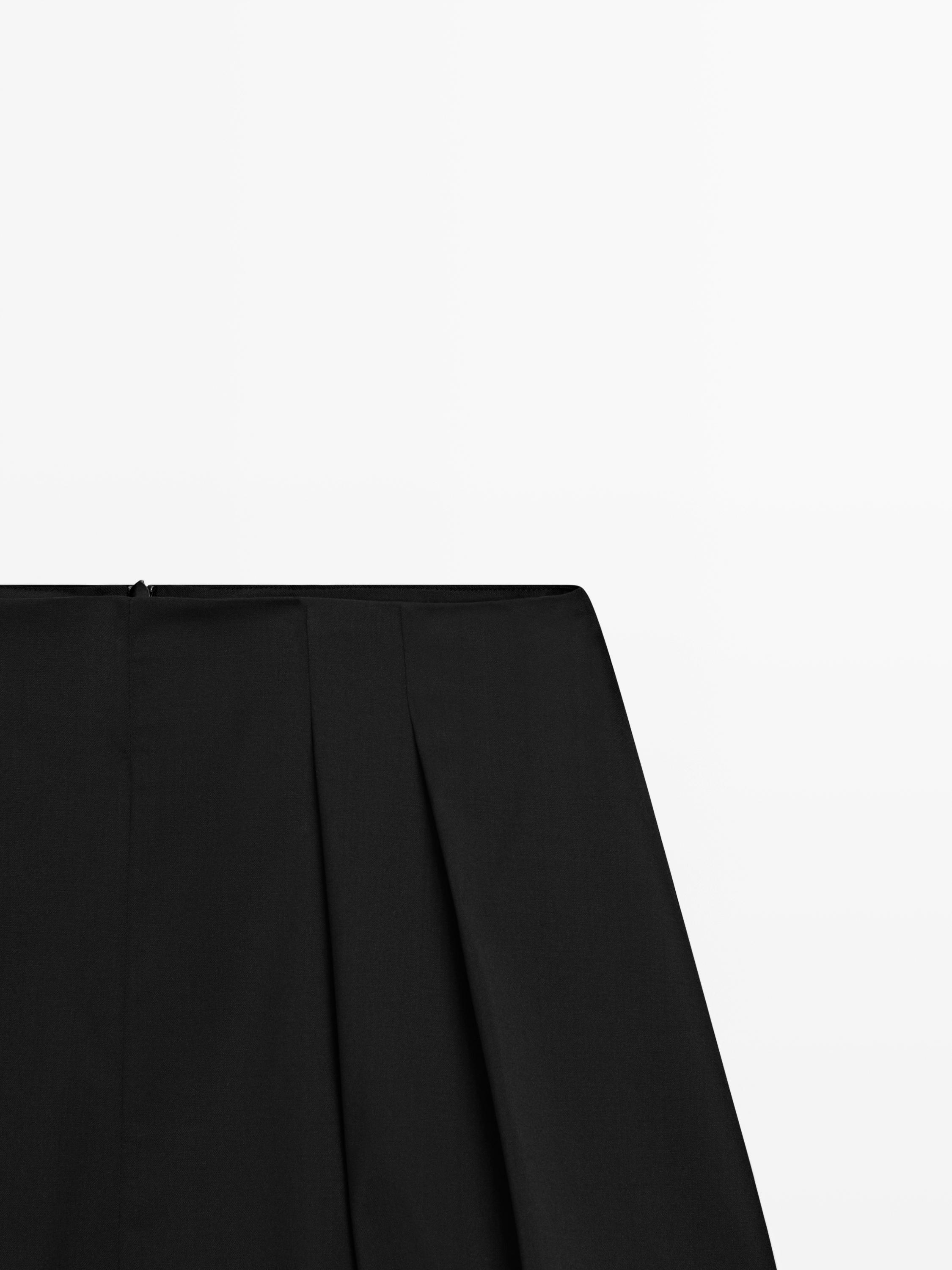 Balloon Bermuda shorts - STUDIO