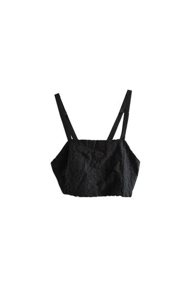 TOP ENCAJE