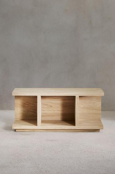 Zara LIBRARY SYSTEM 01 - 淺米色