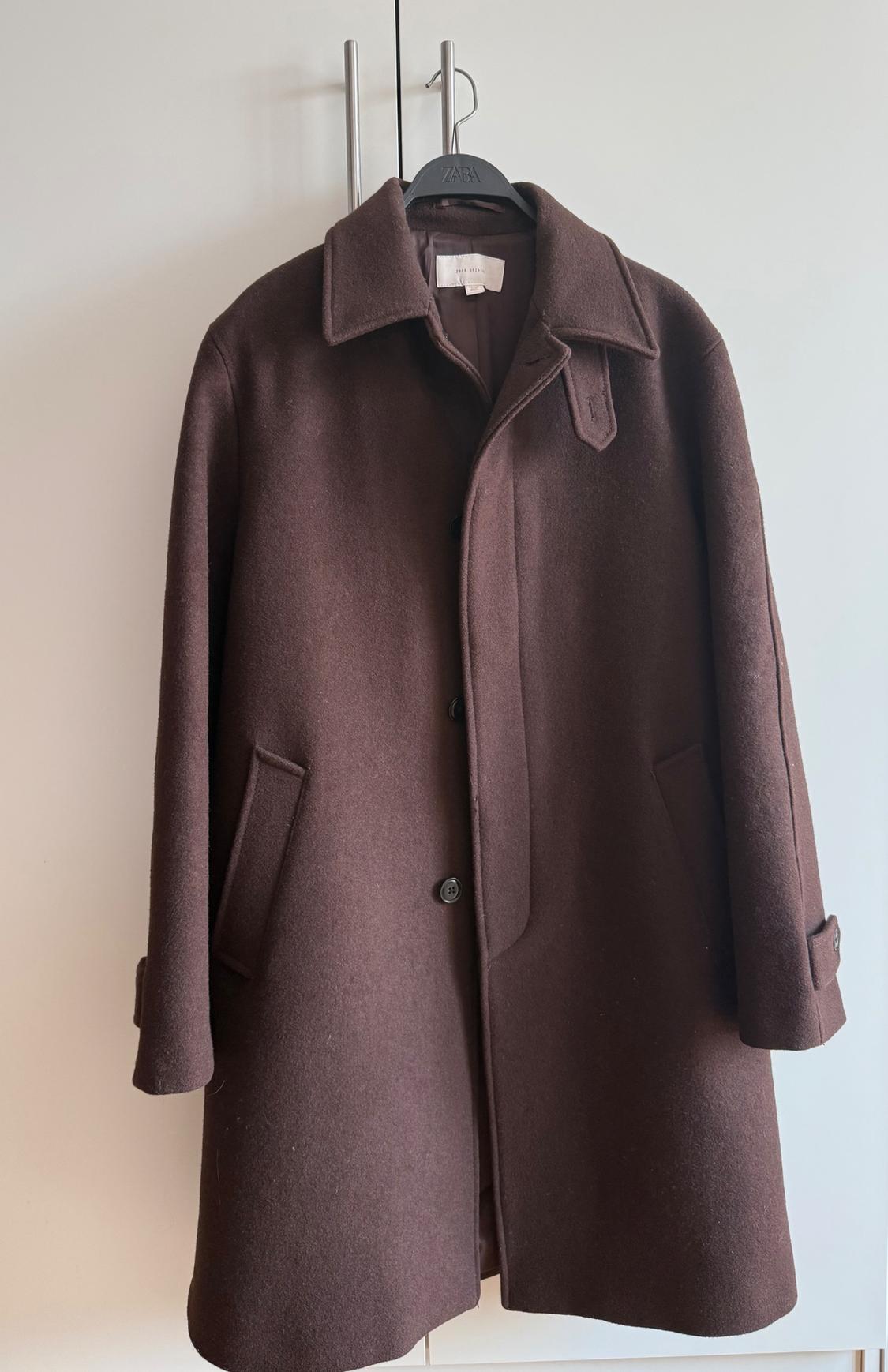 100 WOOL COAT - Image 3