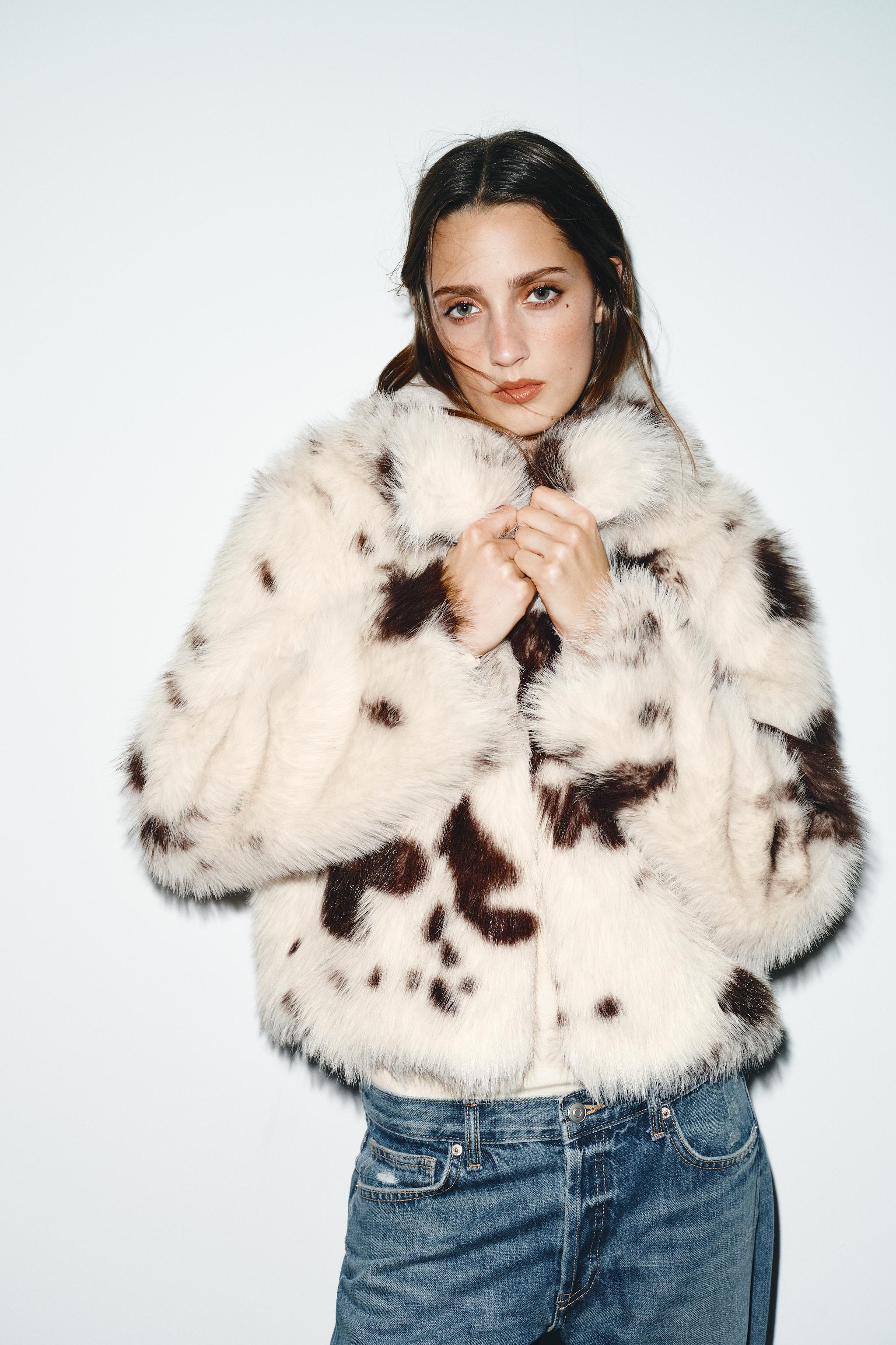 ウィンタージャケット – レディース | ZARA 日本