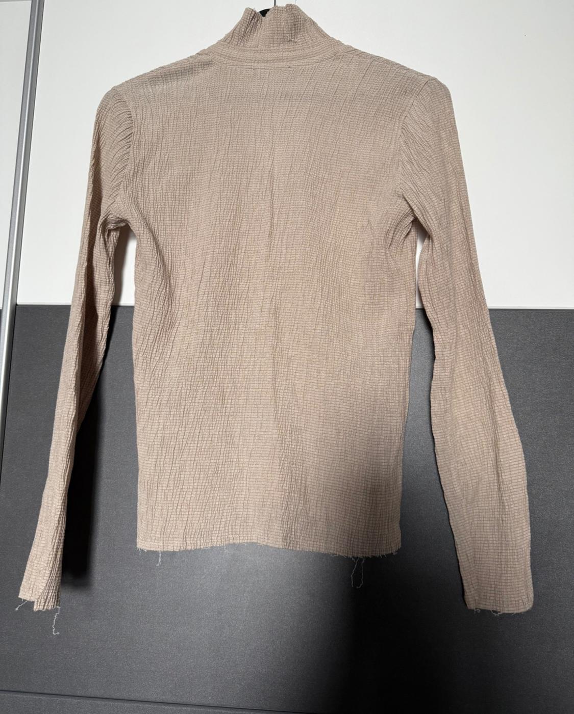 TEXTURED POLO SHIRT - Image 2