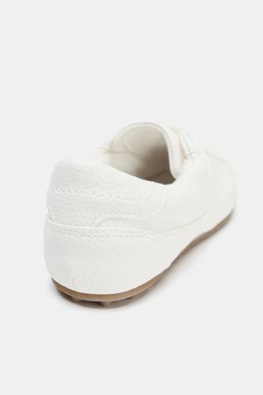 CHAUSSURES DE SPORT DERBYS - Blanc de Zara - Image 6