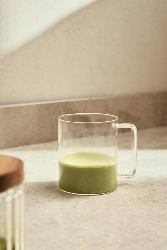 TASSE VERRE BOROSILICATE - Transparent de Zara - Image 8