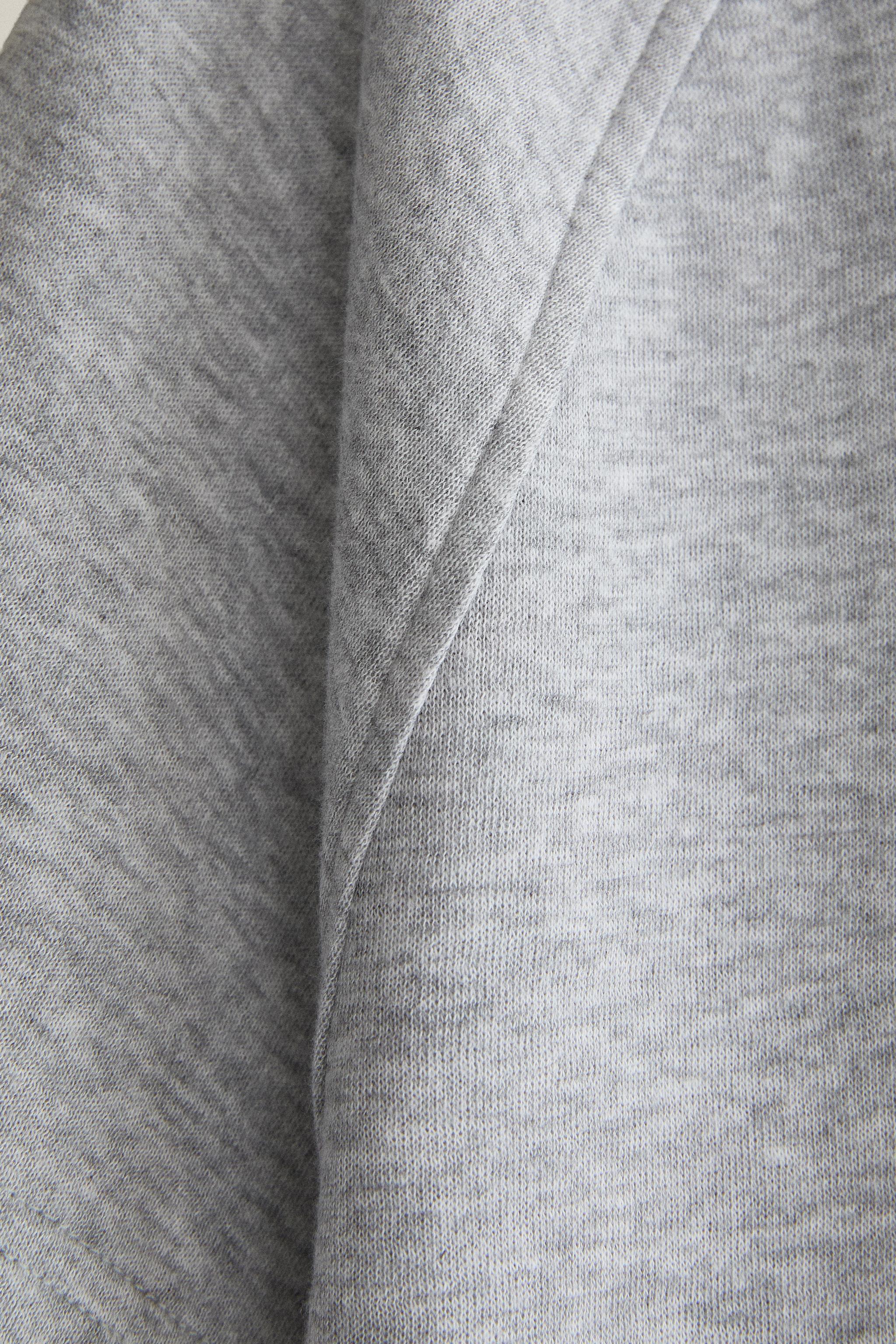 T-SHIRT MANCHES COURTES COTON