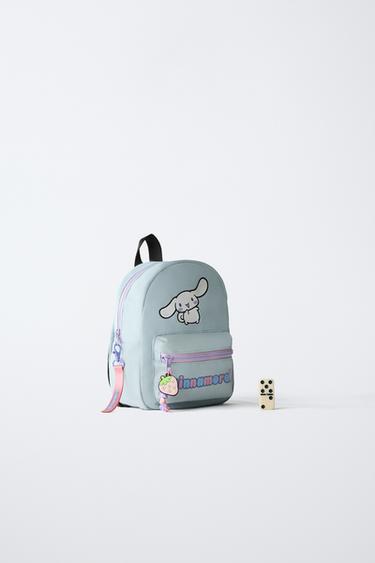 CINNAMOROLL © SANRIO MINI BACKPACK - Blue by Zara - Image 5