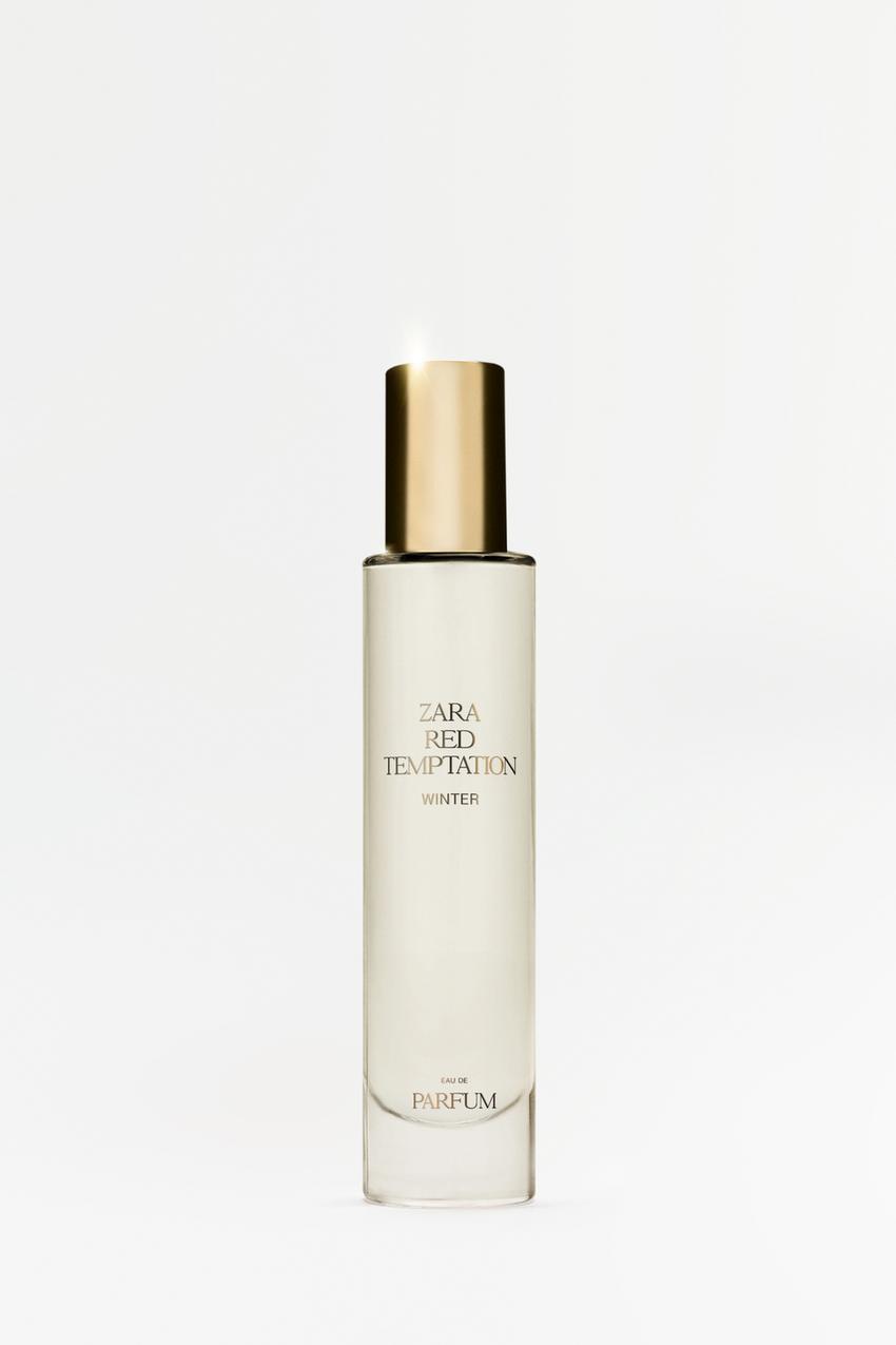 RED ZARA TEMPTATION WINTER EDP 30 ML (1.0 FL. OZ)