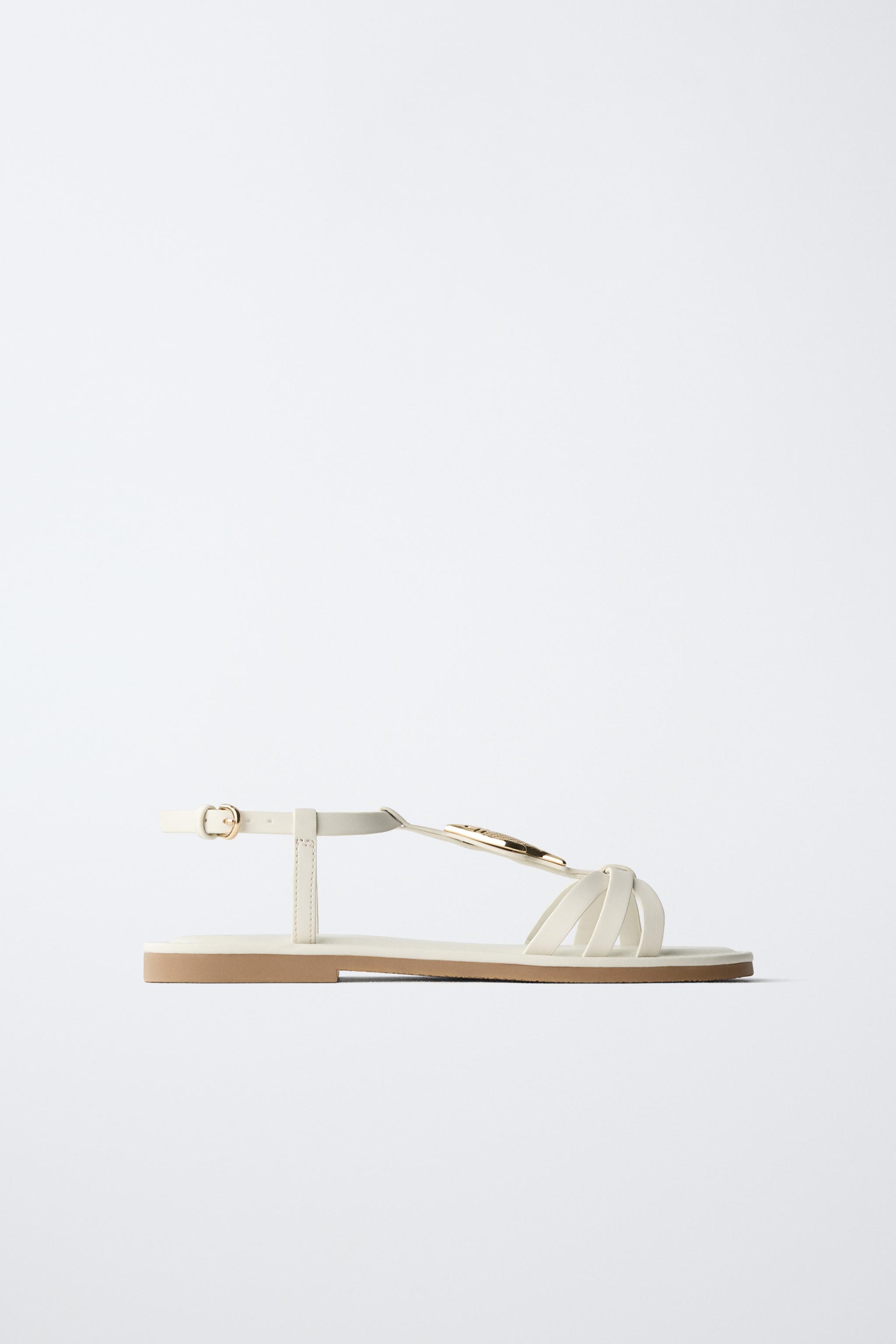STRAPPY SANDALS