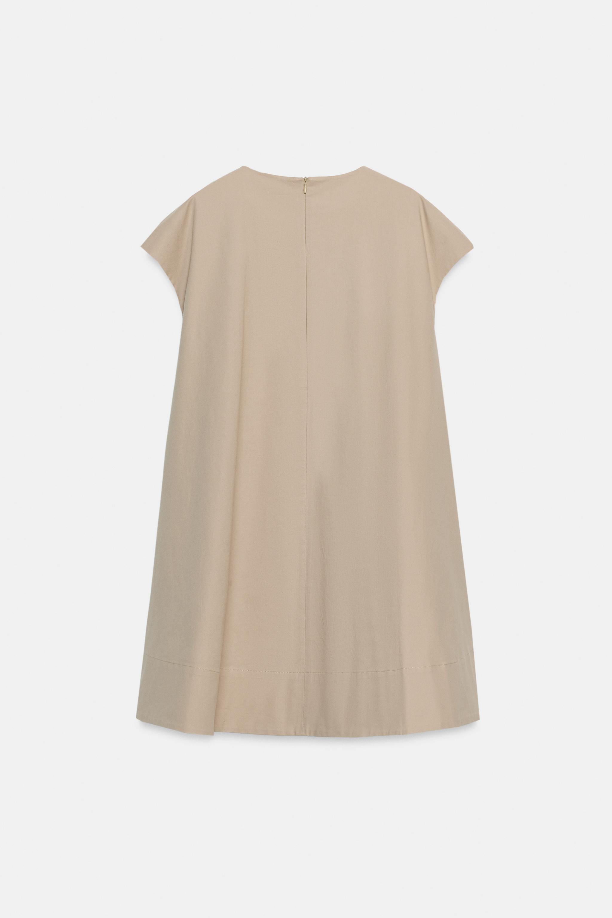ZW COLLECTION KISA ELBİSE - Görsel 5