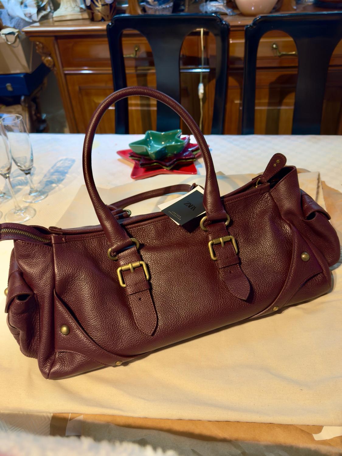 EXTENDED LEATHER BAG LIMITED EDITION - Image 8
