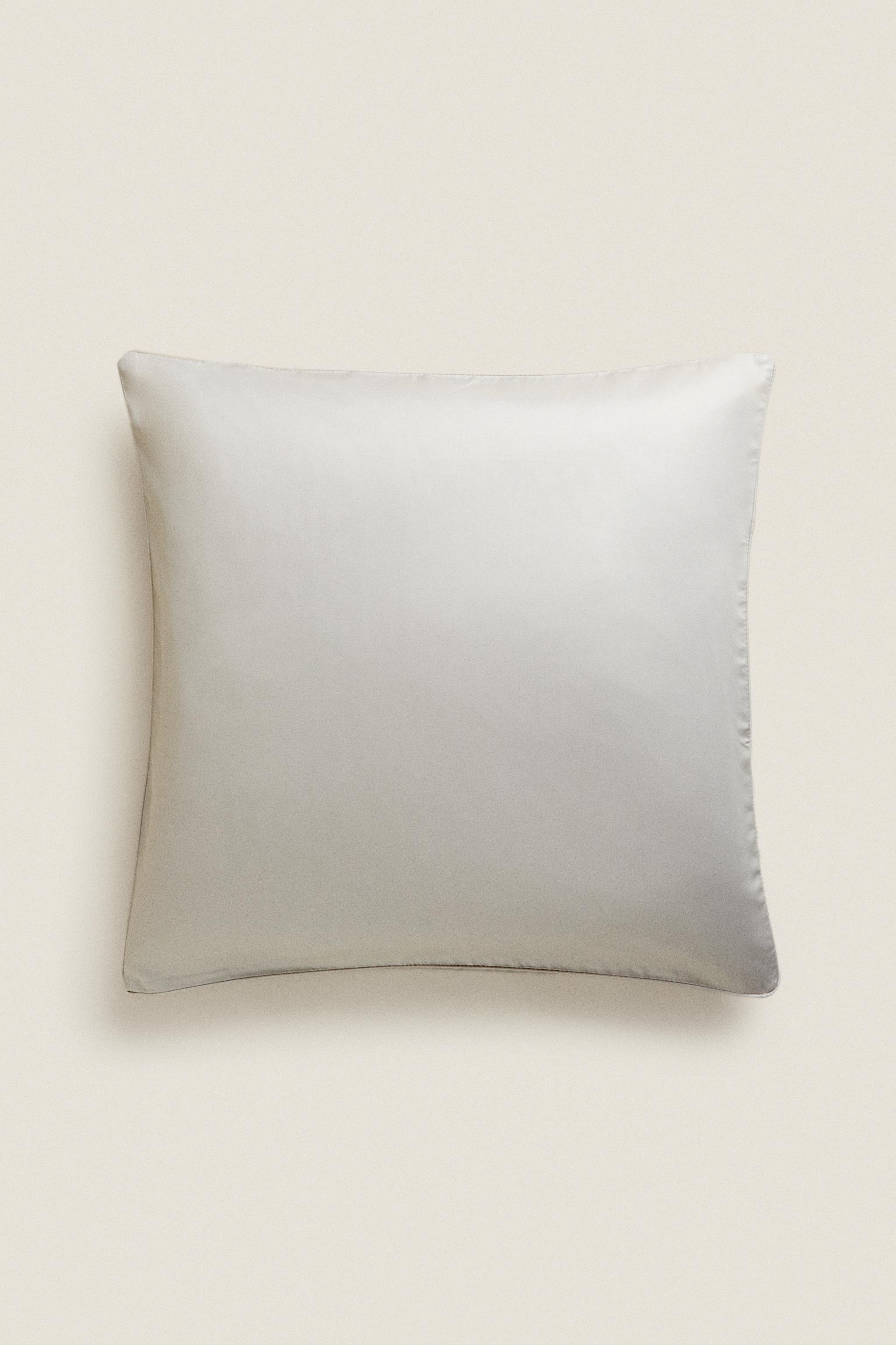 Pillow silver outlet