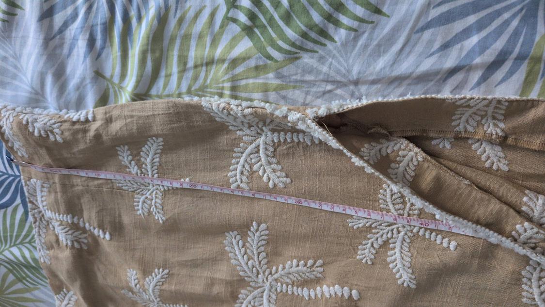 PRINTED MIDI SKIRT - Image 6