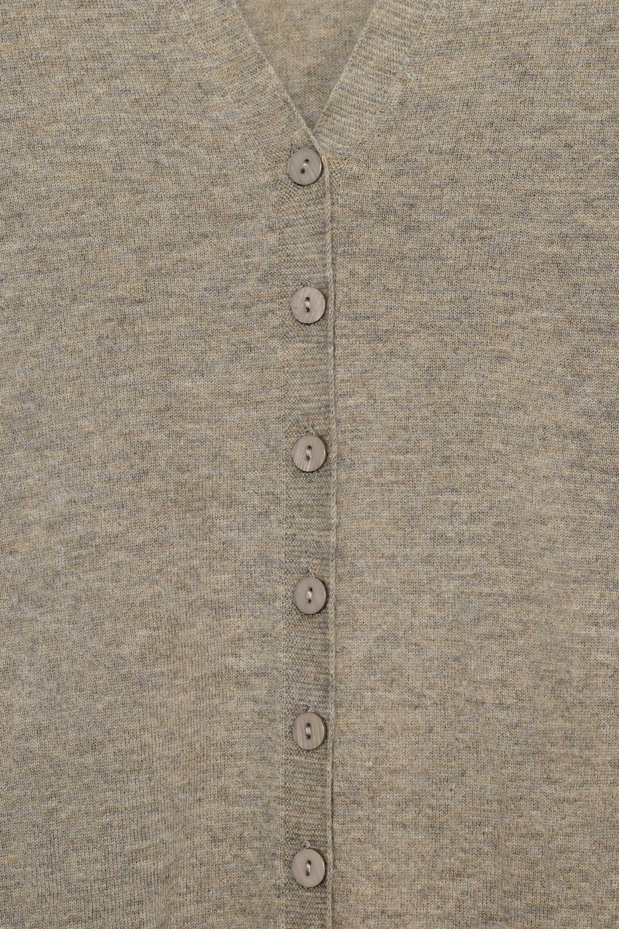 EXTRA-SOFT 100% WOOL JACKET
