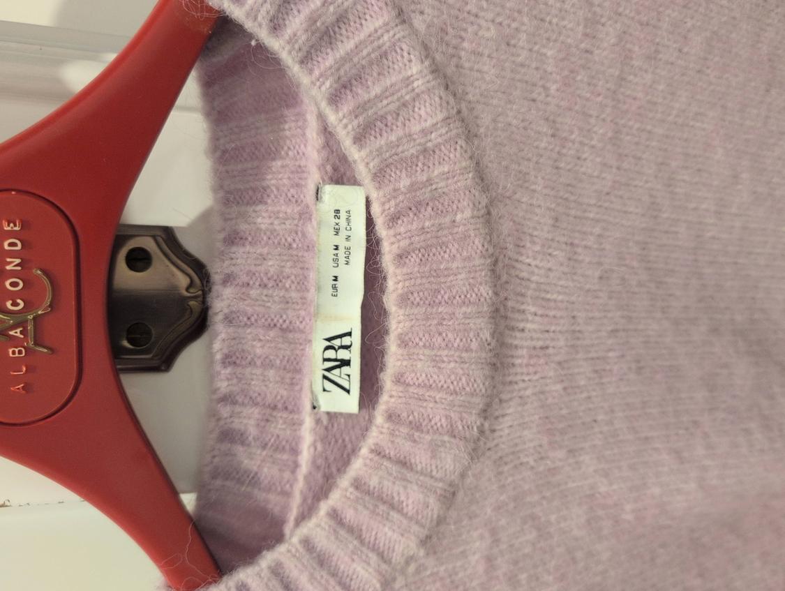 3/4-LENGTH-SLEEVE KNIT SWEATER - Image 3