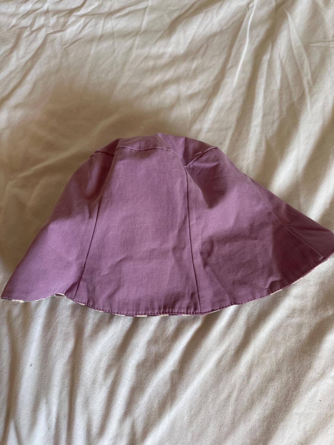 PRINTED BUCKET HAT - Image 2