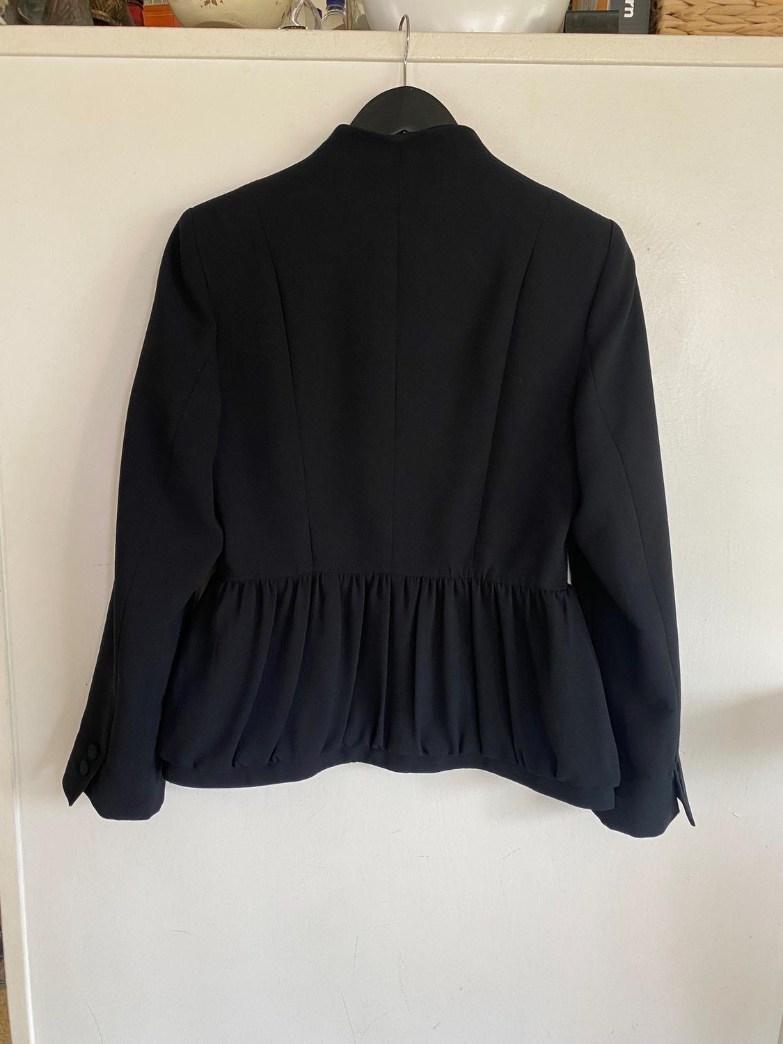 PEPLUM BLAZER ZW COLLECTION - Image 3