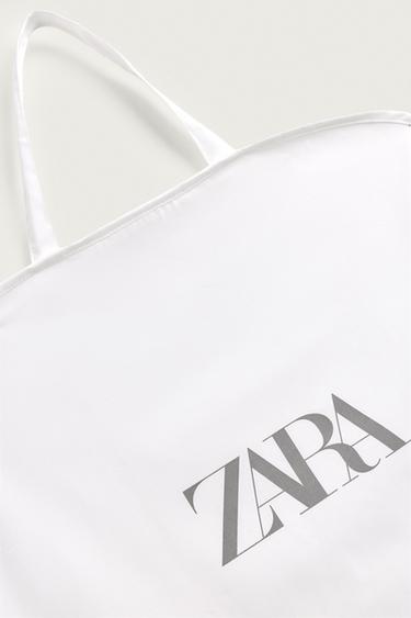 SUIT CARRIER — Ecru 2